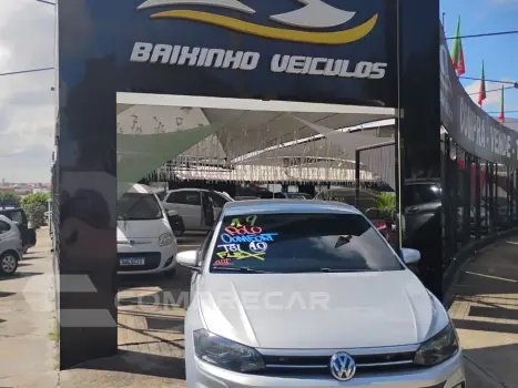 Polo 1.0 200 Tsi Comfortline Automático