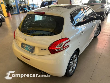 208 Griffe 1.6 Flex 16V 5p Mec.