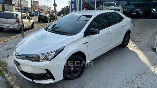 COROLLA 1.8 GLI Upper 16V