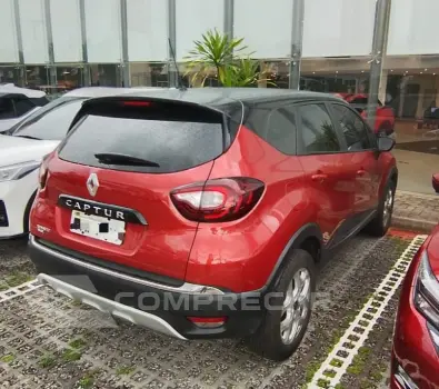 CAPTUR 1.6 16V SCE FLEX LIFE X-TRONIC