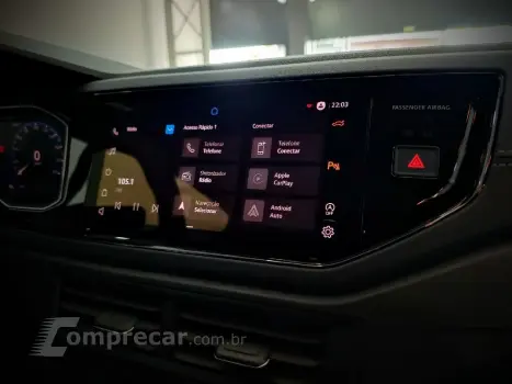 NIVUS 1.0 200 TSI TOTAL FLEX HIGHLINE AUTOMÁTICO