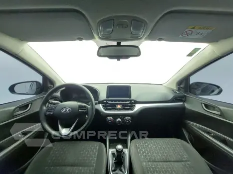 HB20 1.0 12V FLEX COMFORT MANUAL