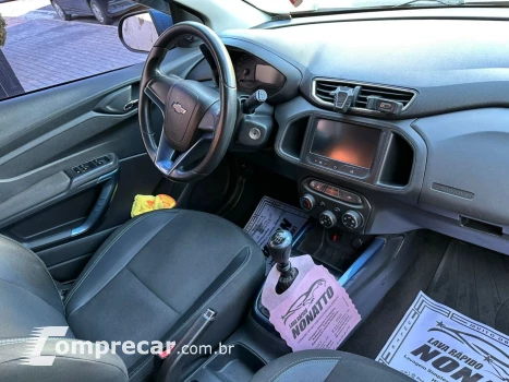 ONIX HATCH LTZ 1.4 8V FlexPower 5p Mec.