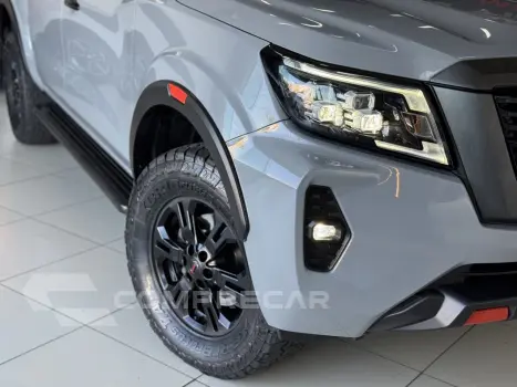 Frontier 2.3 16V PRO4X CABINE DUPLA 4X4 BI-TURBO DIESEL AUTO