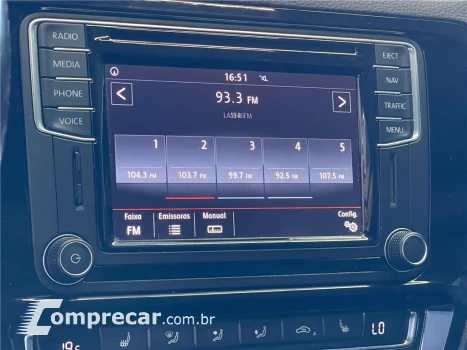 JETTA 2.0 TSI HIGHLINE 211CV GASOLINA 4P TIPTRONIC