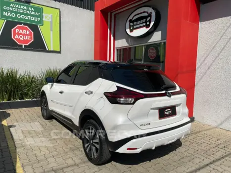 KICKS 1.6 16V FLEXSTART EXCLUSIVE XTRONIC
