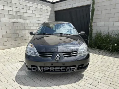 CLIO 1.0 EXPRESSION 16V HI-FLEX 4P MANUAL