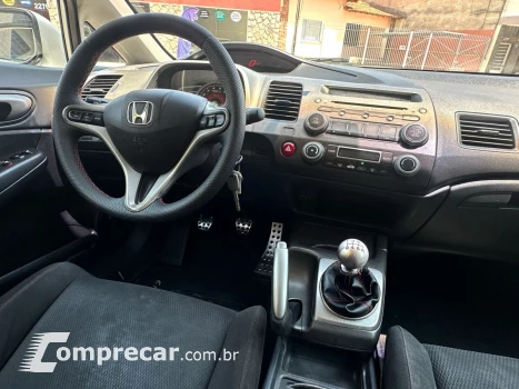 Civic Sedan Si 2.0 16V  192cv 4p