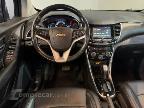 TRACKER Midnight 1.4 Turbo Flex Aut.