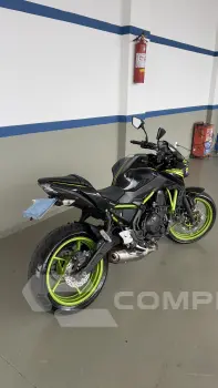 Z650 SE ABS