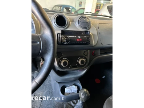 FIORINO 1.4 MPI FURGÃO 8V FLEX 2P MANUAL