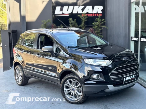 ECOSPORT 1.6 Freestyle 16V
