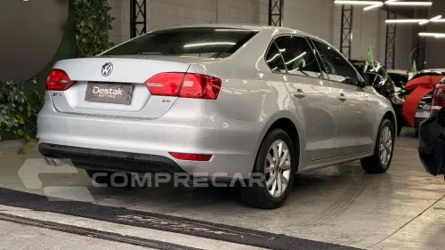 JETTA Comfortline 2.0 T.Flex 8V 4p Tipt.