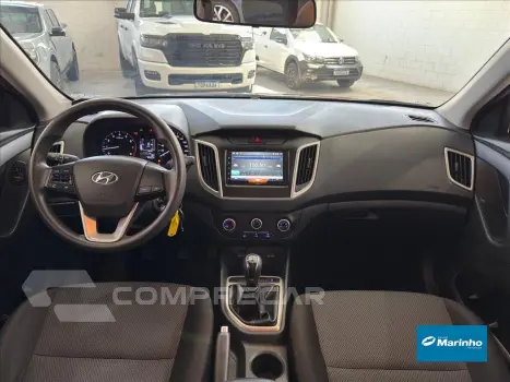 CRETA 1.6 16V FLEX ATTITUDE MANUAL