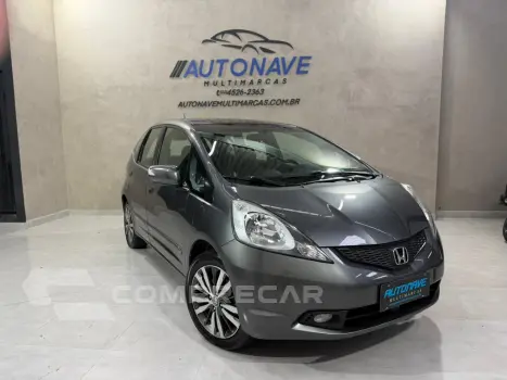 Fit 1.5 16V 4P EX FLEX AUTOMÁTICO