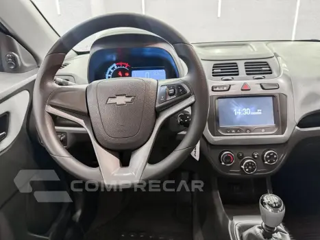 COBALT LTZ 1.8 8V Econo.Flex 4p Mec.
