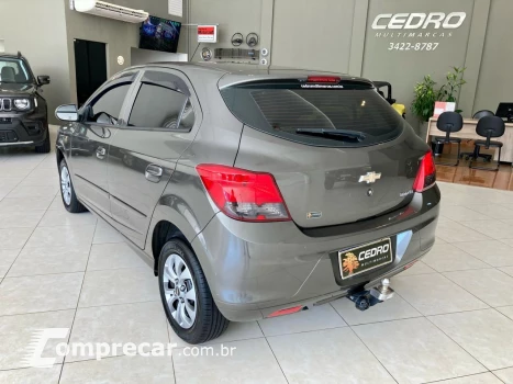 Onix Hatch 1.0 4P FLEX LT