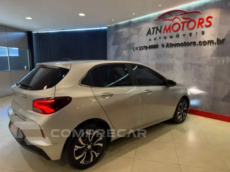Onix Hatch 1.0 12V 4P FLEX PREMIER 2 TURBO AUTOMÁTICO