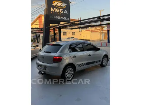 GOL 1.6 MI CITY 8V FLEX 4P MANUAL