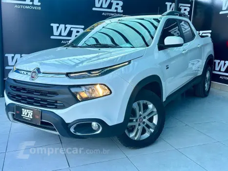 Fiat TORO 2.0 16V Turbo Freedom 4WD 4 portas