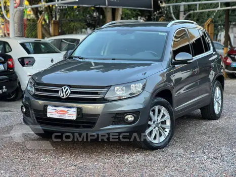 Tiguan 2.0 Tsi 16V Turbo Gasolina 4P Tiptronic
