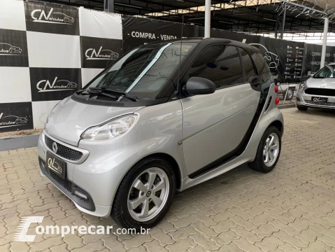 SMART FORTWO 1.0 Coupé 3 Cilindros 12V 2 portas