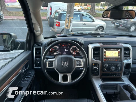 Classic 5.7 V8 Gasolina Laramie Cd 4X4 Automático