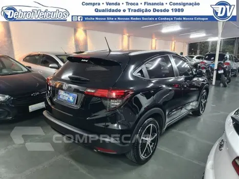 HR-V LX 1.8 Flexone 16V 5p Aut.