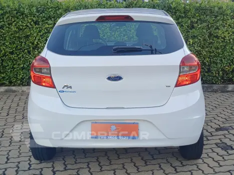 KA + 1.5 SE 16V