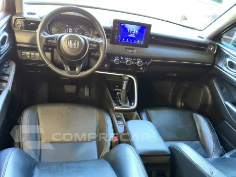 HR-V 1.5 DI I-VTEC FLEX EXL CVT
