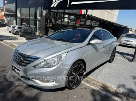 SONATA 2.4 MPFI V4 16V 182cv