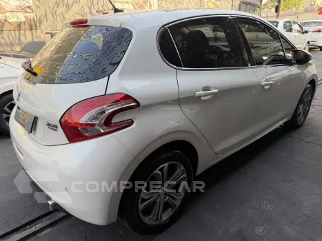 208 1.6 GRIFFE 16V FLEX 4P AUTOMÁTICO