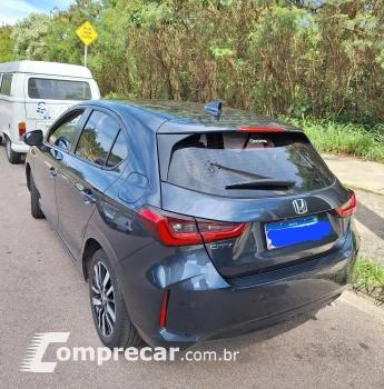 CITY 1.5 I-vtec Hatch Touring