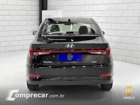 HB20S - 1.0 TGDI COMFORT AUTOMÁTICO