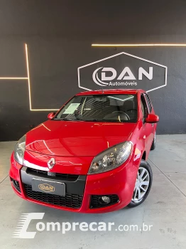 SANDERO 1.0 Authentique 16V