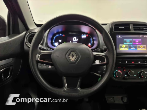 KWID 1.0 12V SCE FLEX OUTSIDER MANUAL