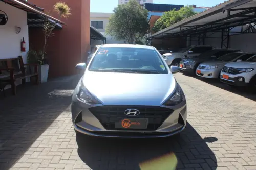 HB 20 Hatch 1.6 16V 4P FLEX VISION AUTOMÁTICO