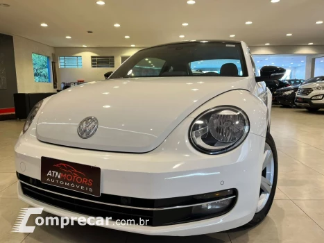 Fusca 2.0 16V TSI
