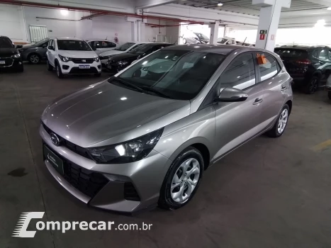 Hyundai HB20 1.0 12V FLEX COMFORT PLUS MANUAL 4 portas