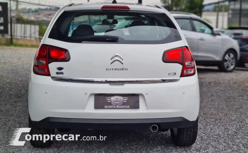 C3 Exclusive 1.6 16V (Flex)
