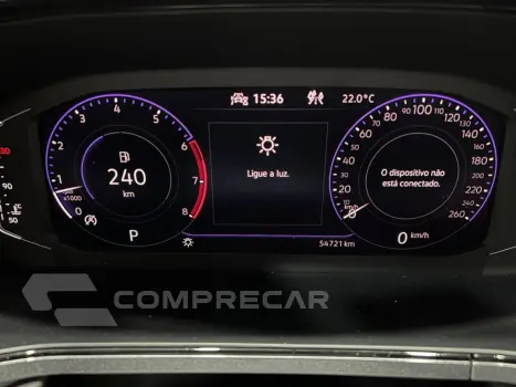 TAOS 1.4 250 TSI TOTAL FLEX HIGHLINE AUTOMÁTICO