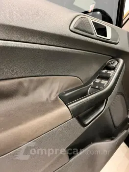 Fiesta 1.6 16V Flex Mec. 5p