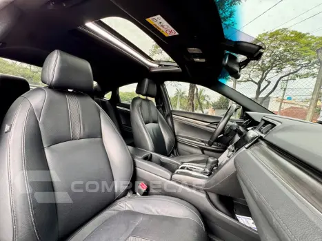 CIVIC 1.5 16V Turbo Touring
