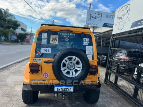 T4 3.2 TGV 4X4 16V Turbo