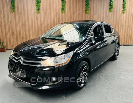 C4 LOUNGE 1.6 Exclusive 16V Turbo