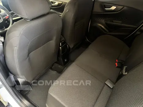Pulse 1.3 16V 4P FLEX DRIVE AUTOMÁTICO CVT