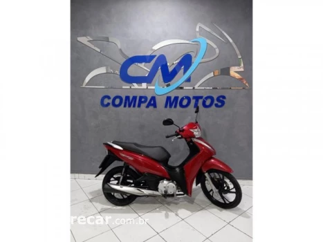 BIZ 125 - Street
