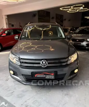 Volkswagen TIGUAN 2.0 TSI 16V Turbo 4 portas