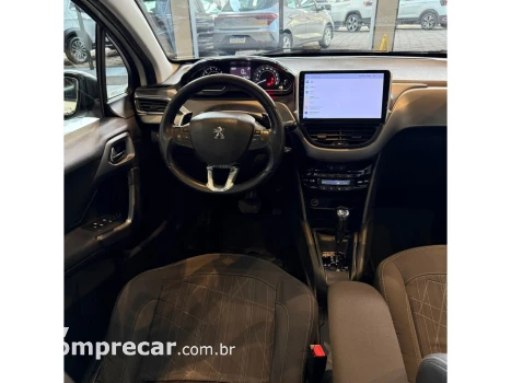 208 1.6 GRIFFE 16V FLEX 4P AUTOMÁTICO