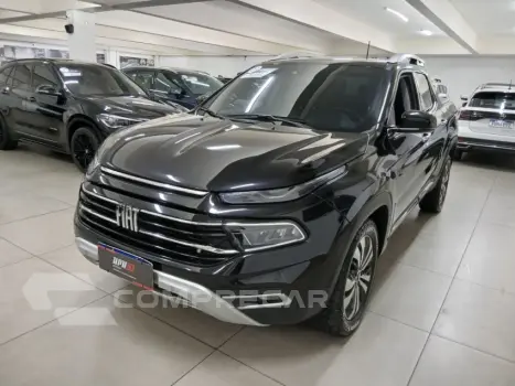 Fiat TORO 2.0 16V Turbo Volcano 4WD AT9 4 portas